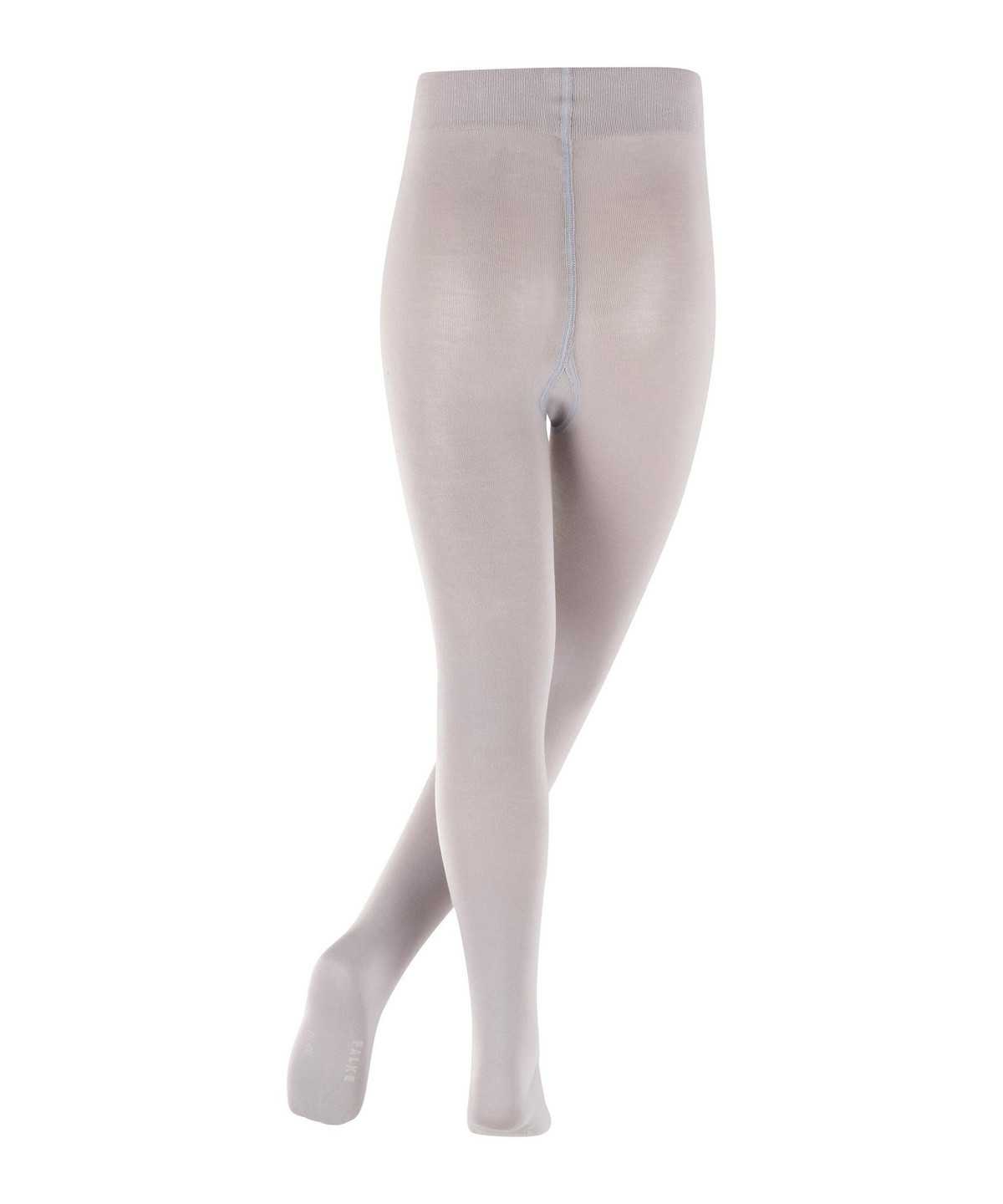 Falke Cotton Touch Tights Tights Kinder Grau | 6781049-TS