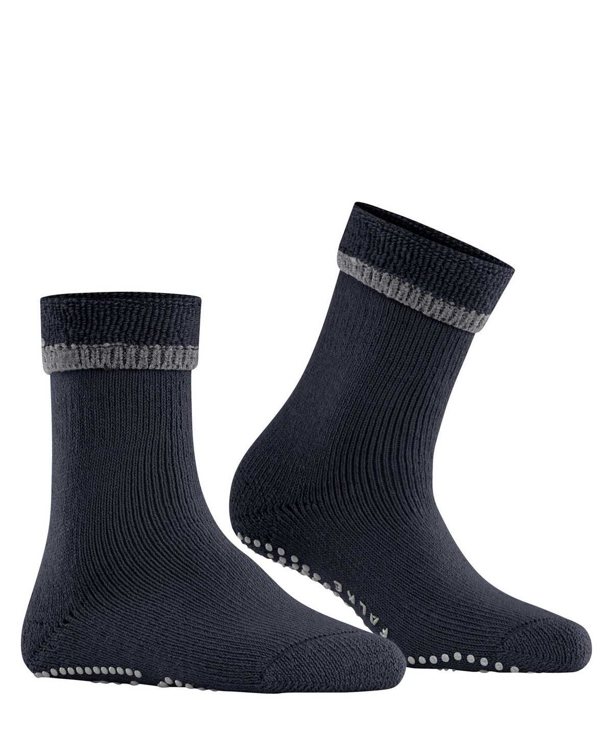 Falke Cuddle Pads House socks Socken Damen Blau | 4931280-HK