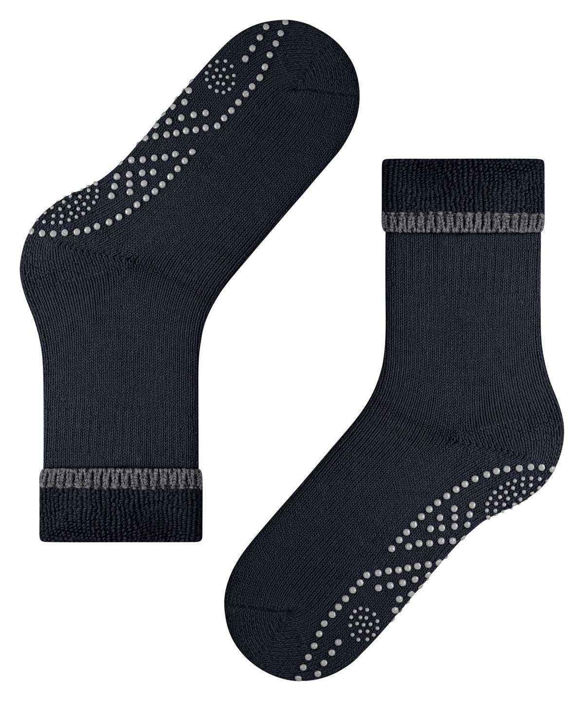 Falke Cuddle Pads House socks Socken Damen Blau | 4931280-HK