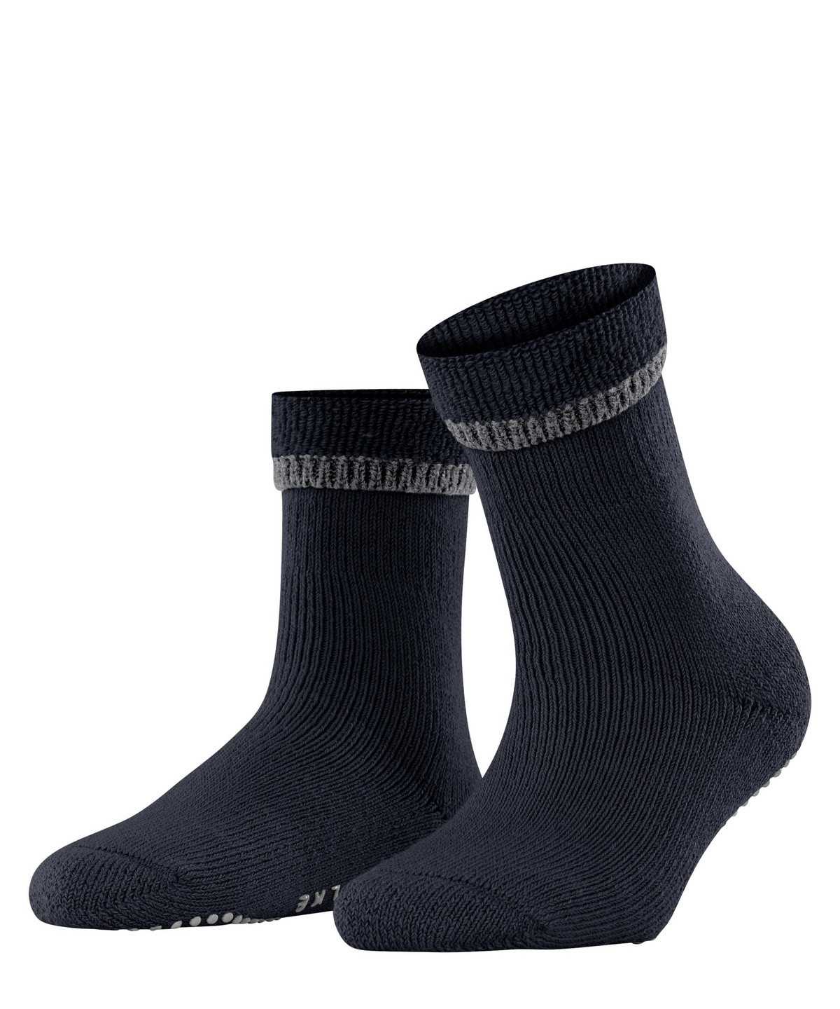 Falke Cuddle Pads House socks Socken Damen Blau | 4931280-HK