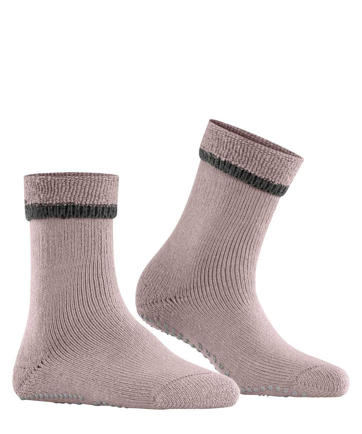 Falke Cuddle Pads House socks Socken Damen Rot | 6715892-IY