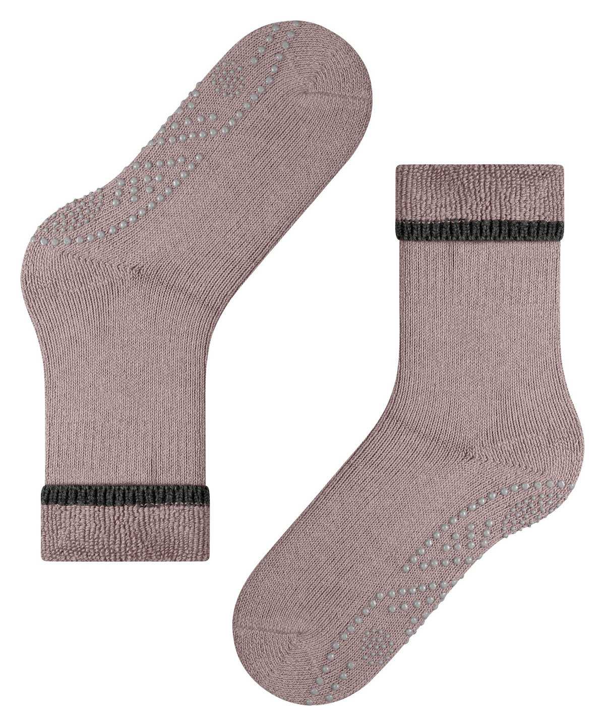 Falke Cuddle Pads House socks Socken Damen Rot | 6715892-IY