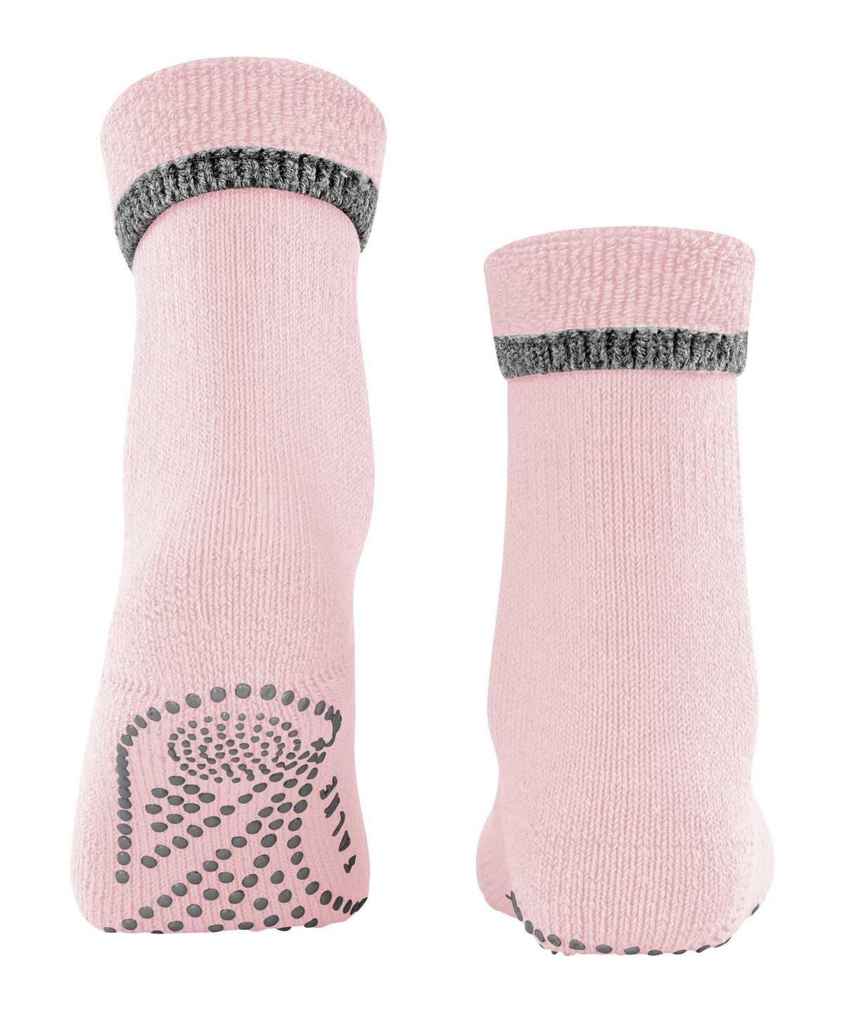 Falke Cuddle Pads House socks Socken Damen Rosa | 7684250-RX