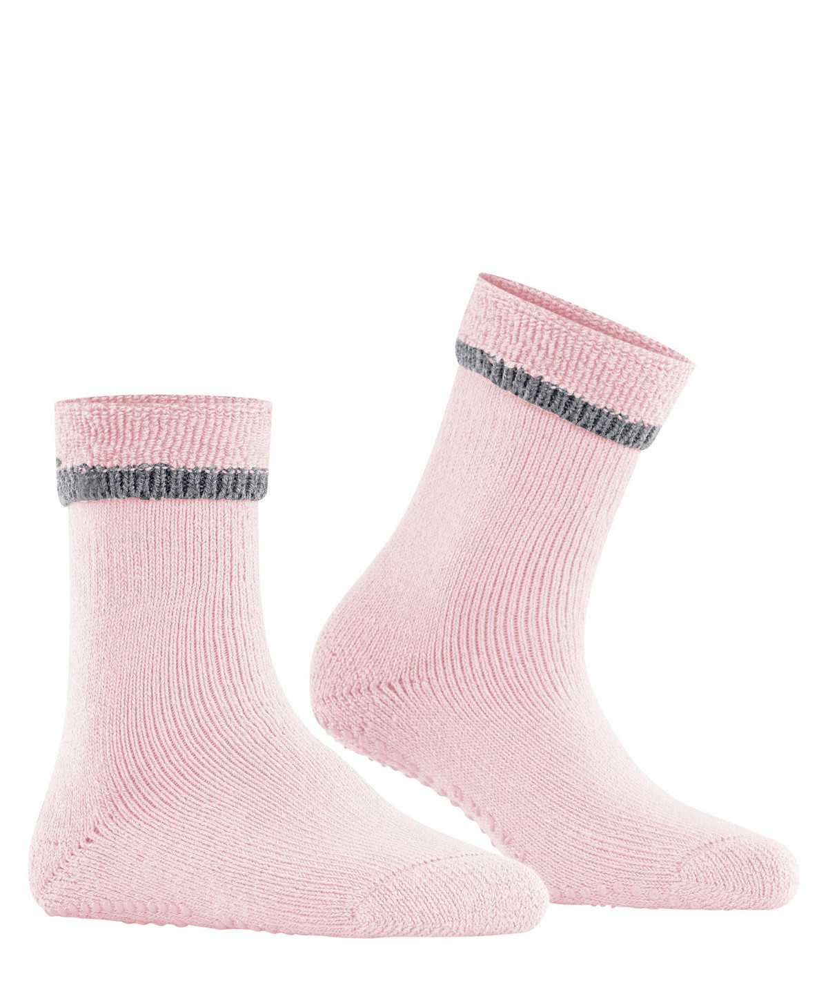 Falke Cuddle Pads House socks Socken Damen Rosa | 7684250-RX