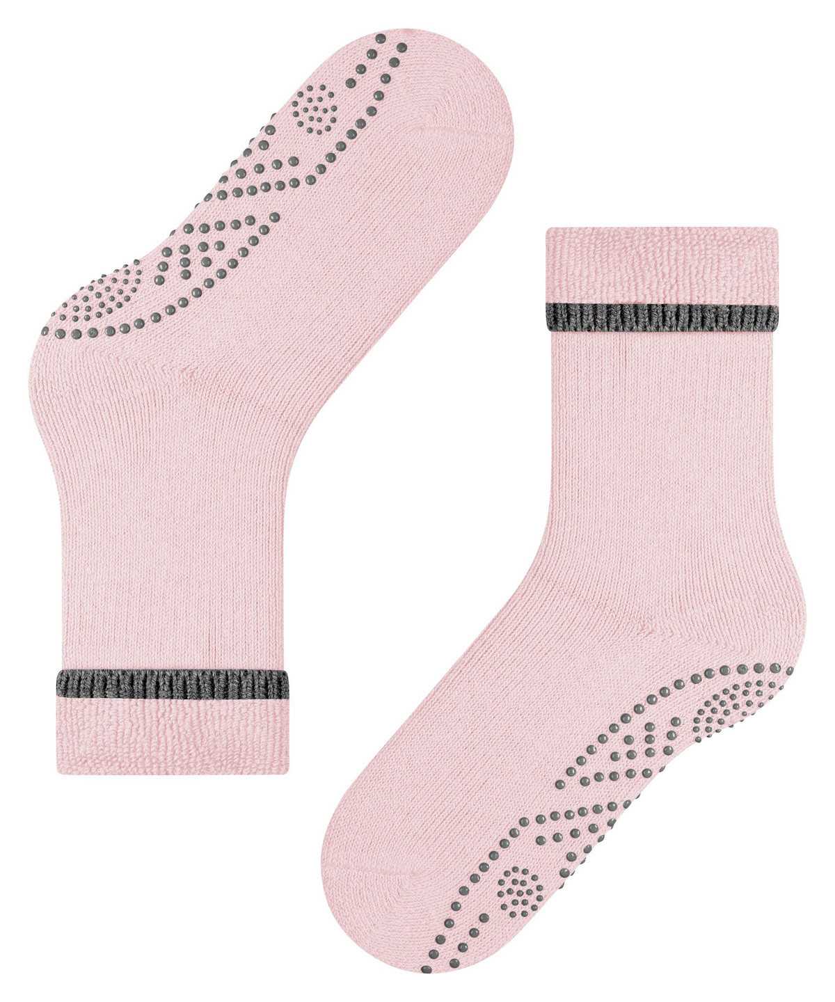 Falke Cuddle Pads House socks Socken Damen Rosa | 7684250-RX