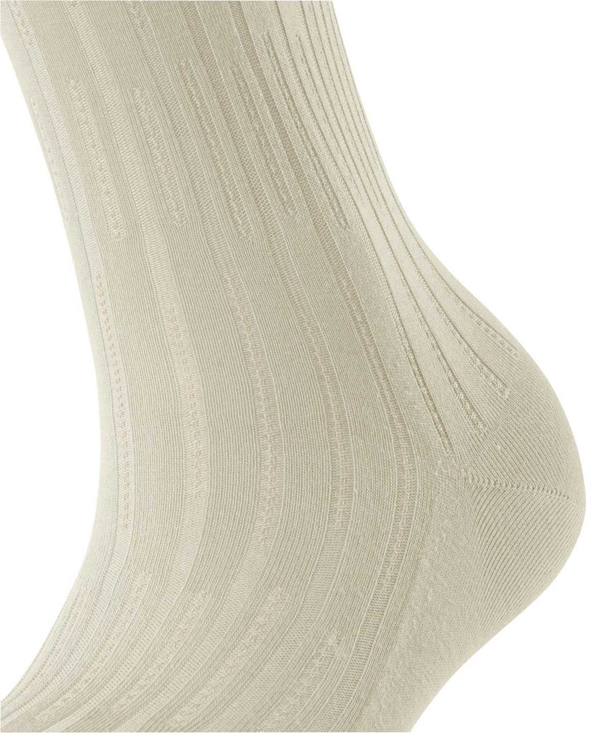 Falke Dash Rib Socks Socken Damen Beige | 9764350-SD