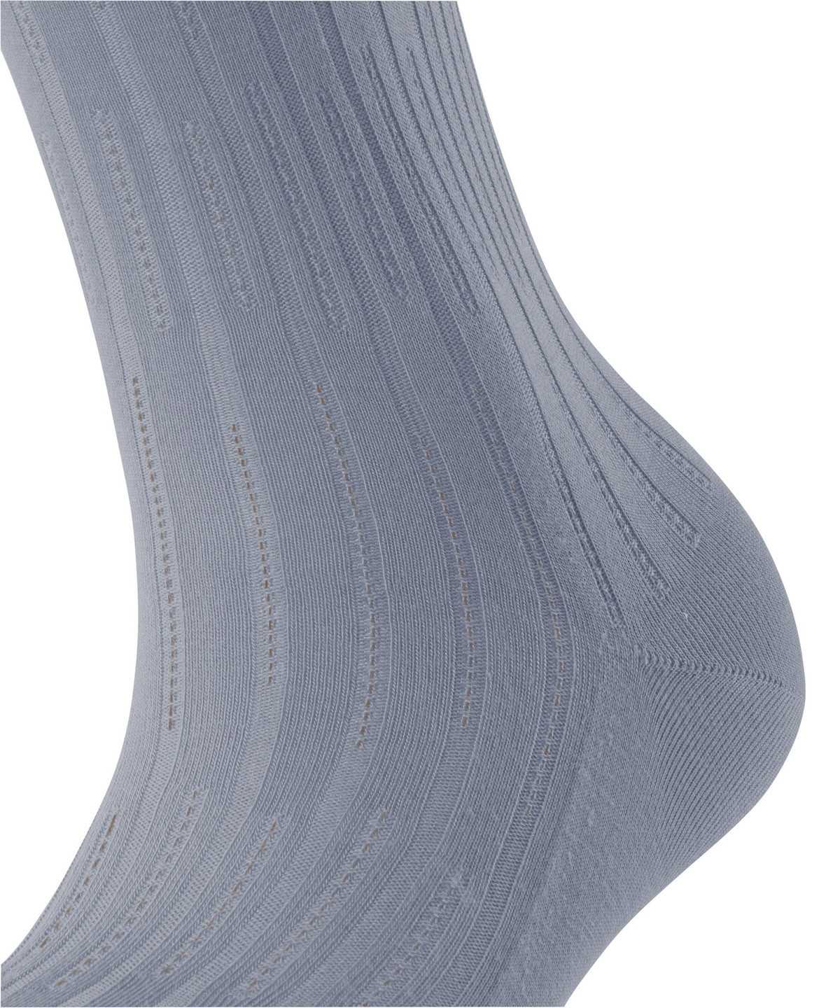 Falke Dash Rib Socks Socken Damen Grau | 3594176-CN