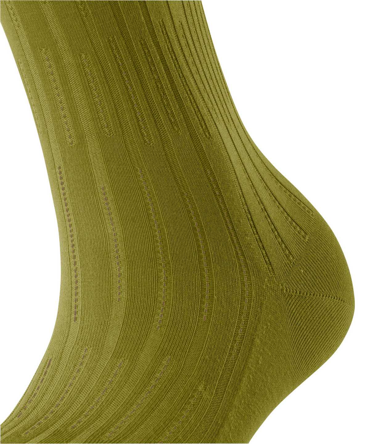 Falke Dash Rib Socks Socken Damen Grün | 6571480-QE