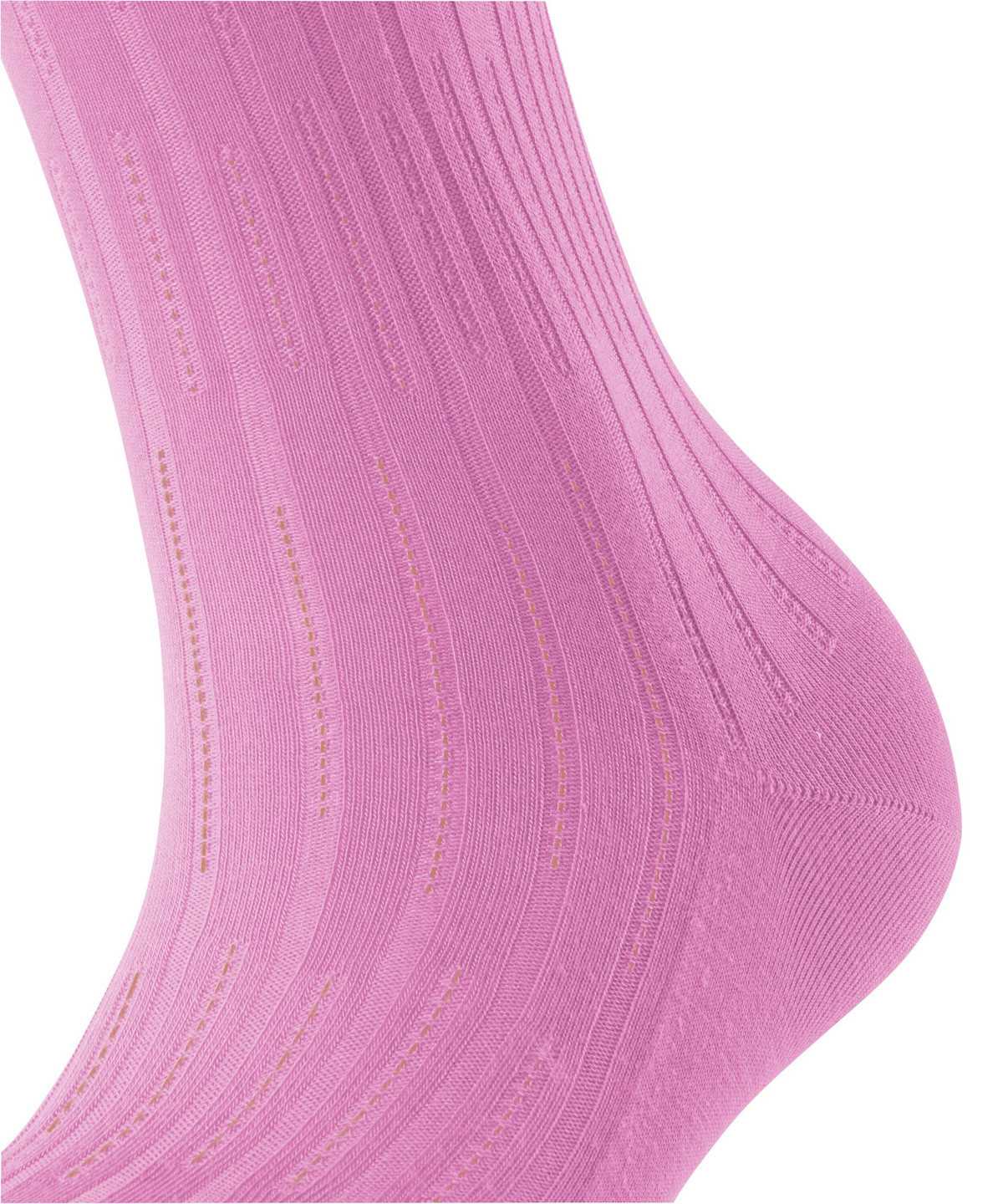 Falke Dash Rib Socks Socken Damen Rot | 9718065-CU