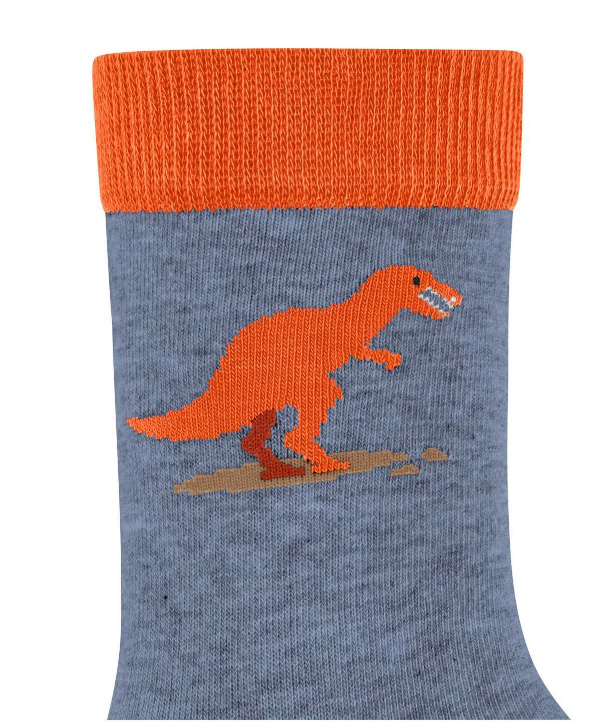 Falke Dinosaurs Socks Socken Kinder Blau | 8457016-EO