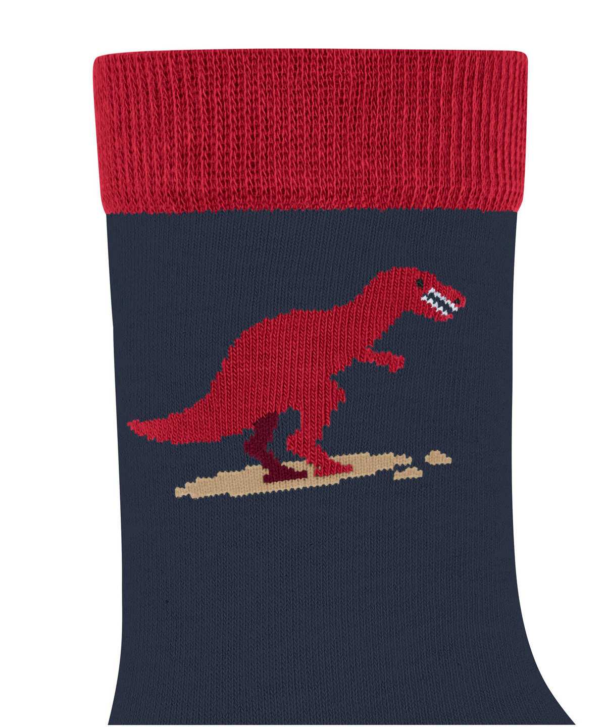 Falke Dinosaurs Socks Socken Kinder Blau | 4856371-UD