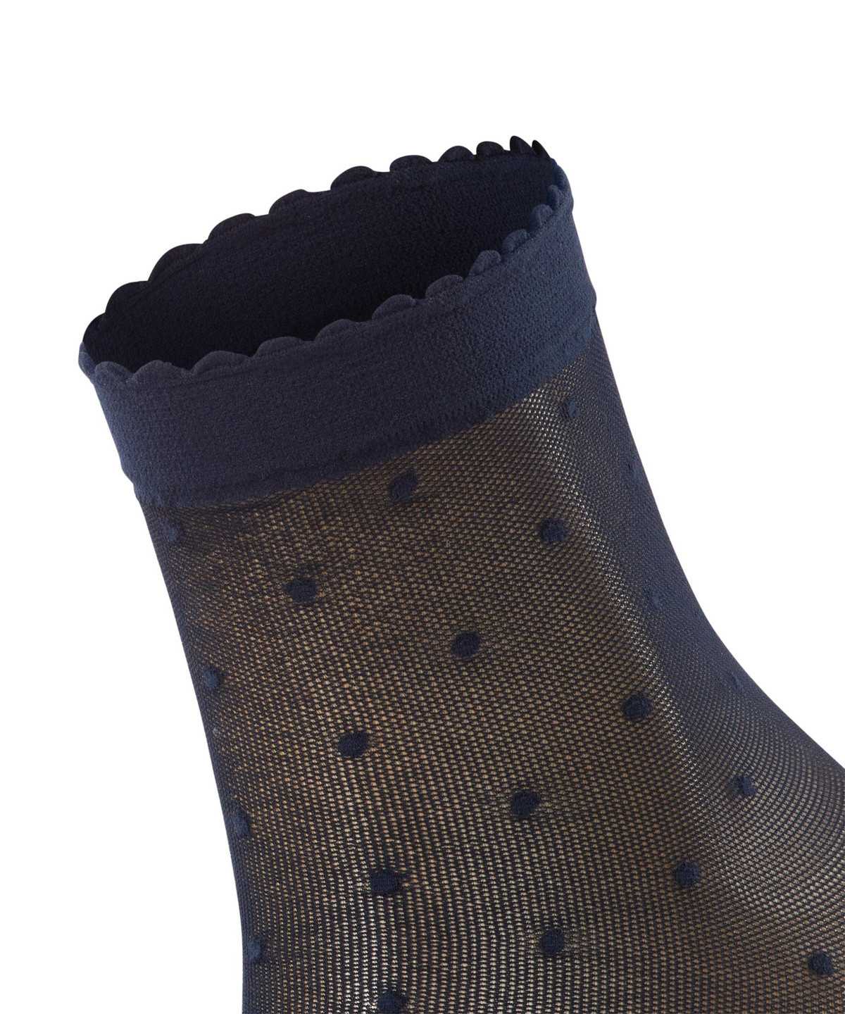 Falke Dot 15 DEN Ankle socks Socken Damen Blau | 6354097-JY