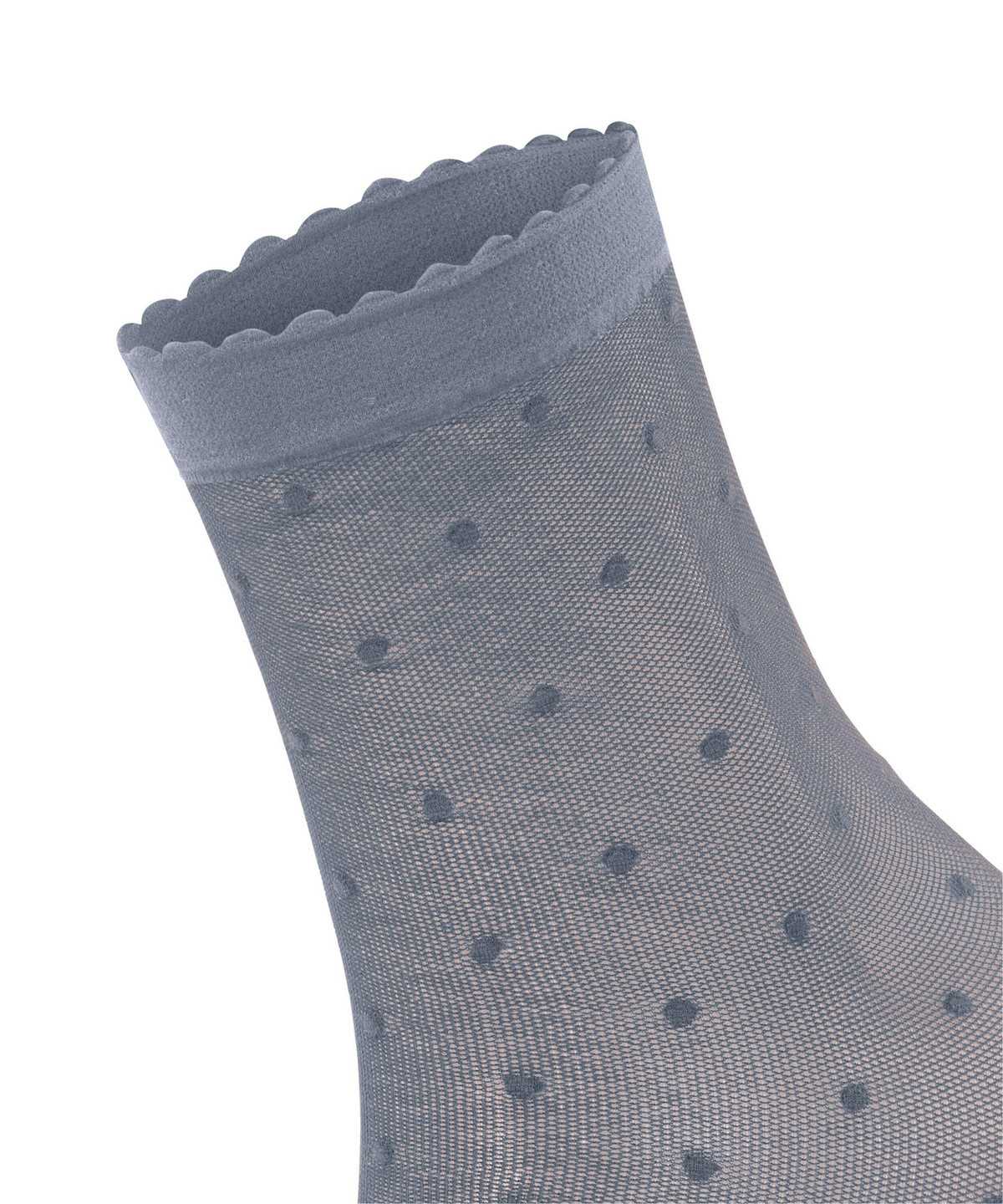 Falke Dot 15 DEN Ankle socks Socken Damen Grau | 6159084-HF