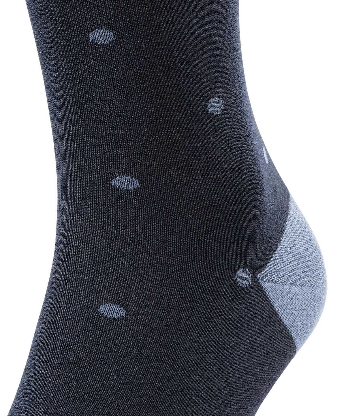 Falke Dot Knee-high Socks Socken Herren Blau | 8103524-SQ