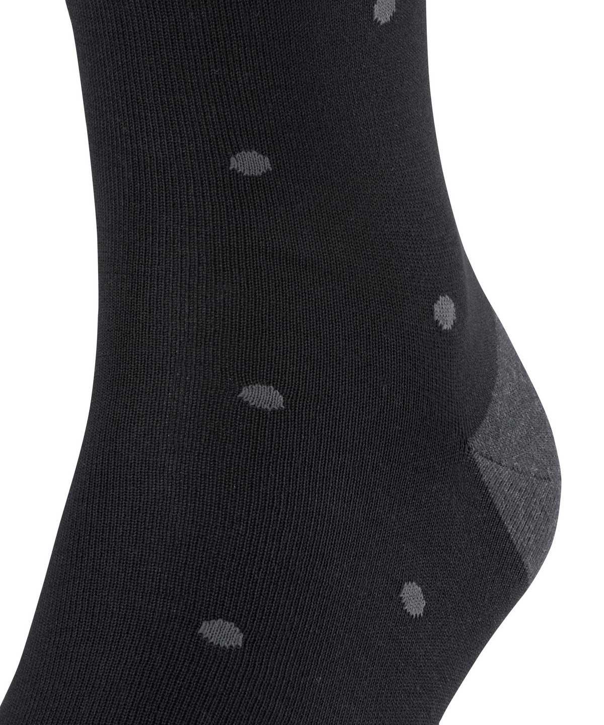 Falke Dot Knee-high Socks Socken Herren Grau | 8270164-TU