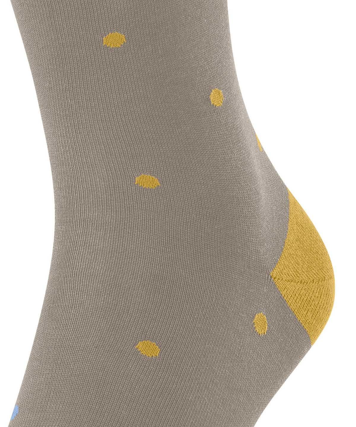 Falke Dot Socks Socken Herren Beige | 1470658-IP