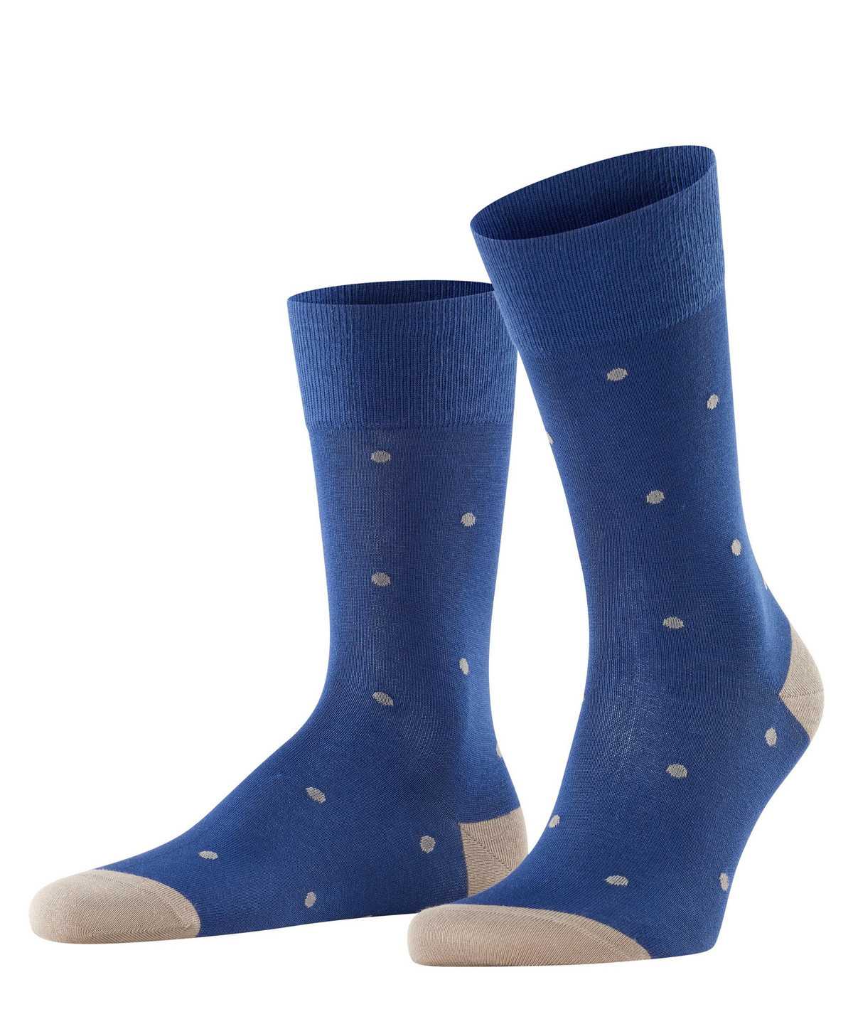 Falke Dot Socks Socken Herren Blau | 5092843-CP