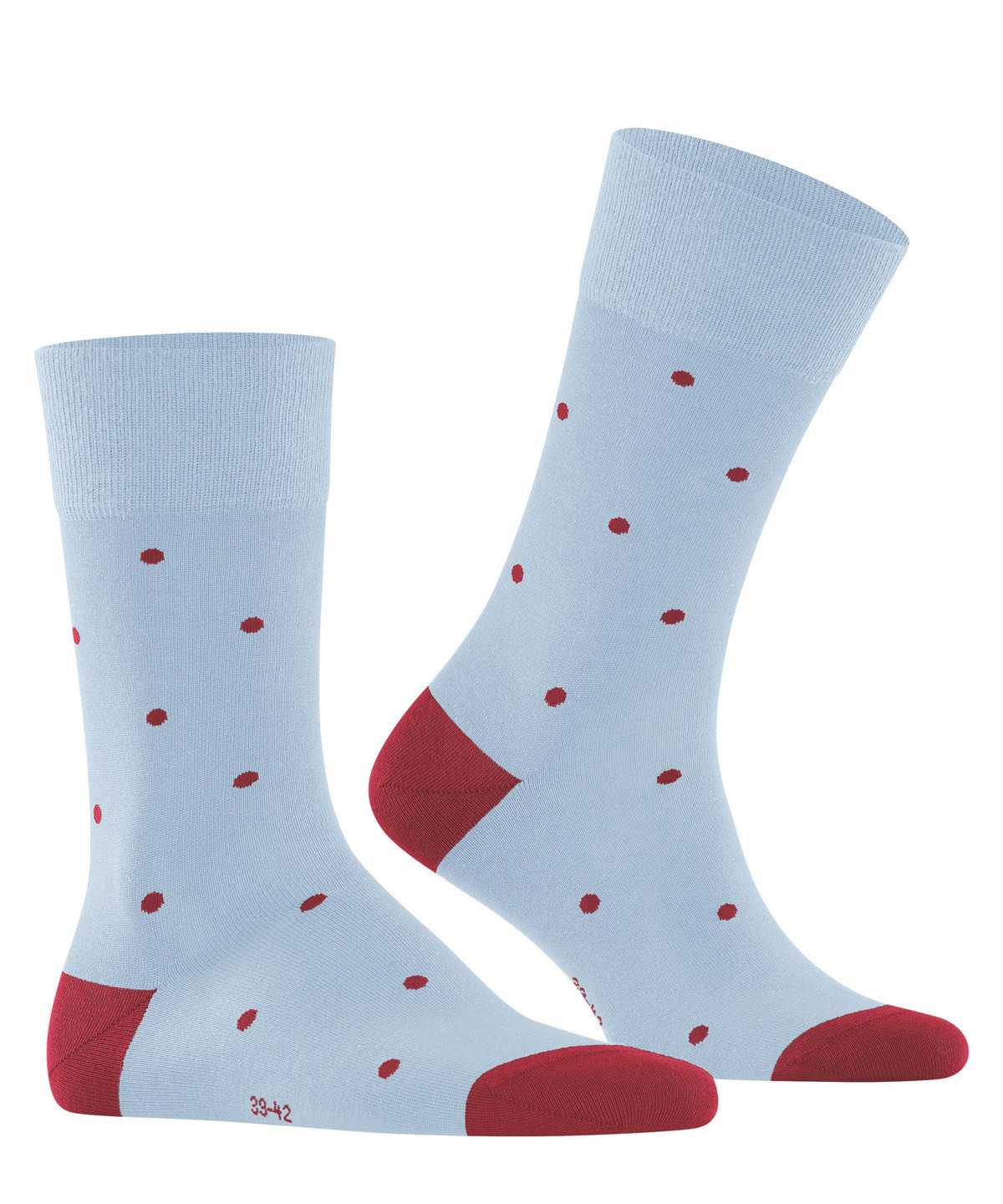 Falke Dot Socks Socken Herren Blau | 7856294-CA