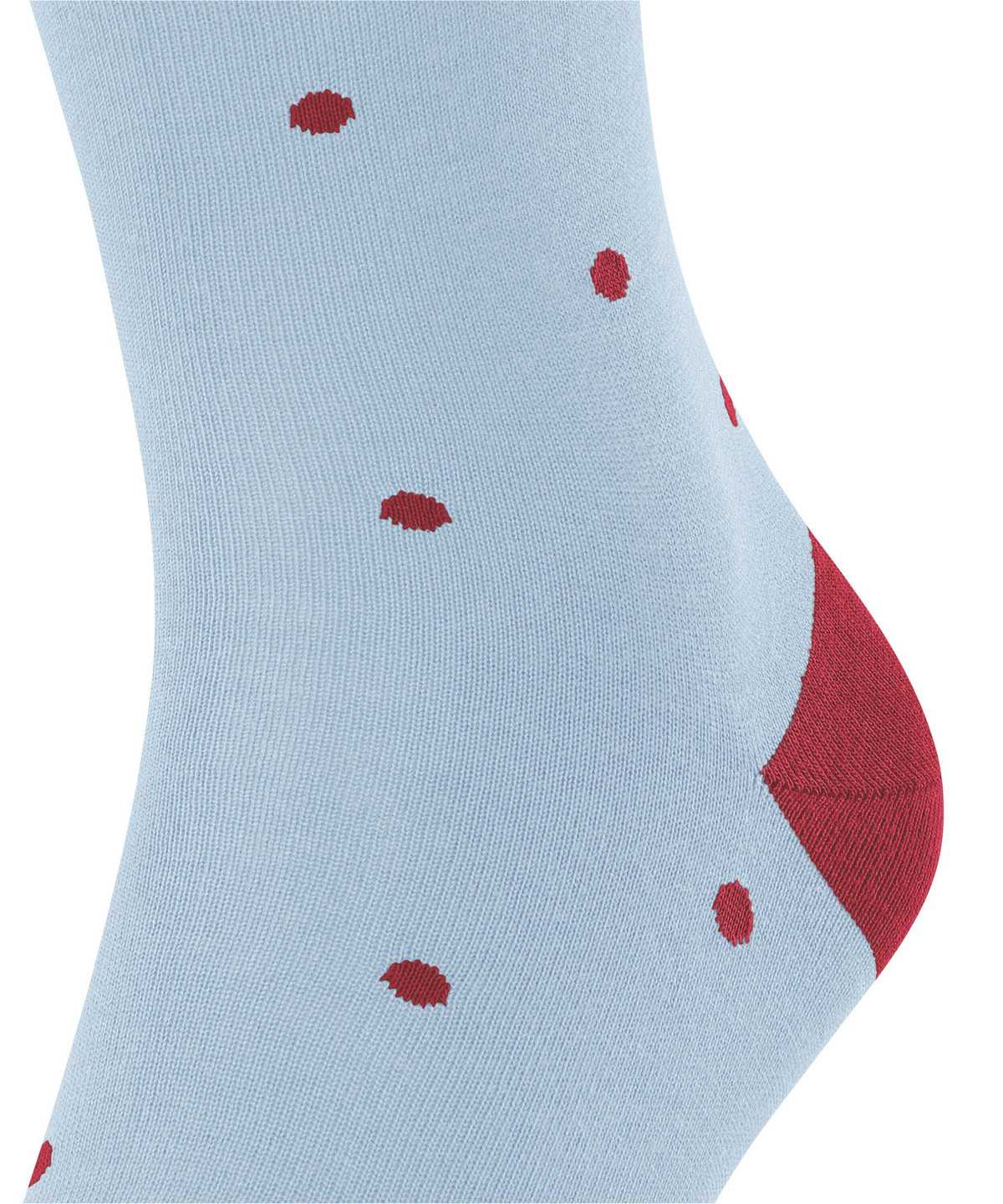 Falke Dot Socks Socken Herren Blau | 7856294-CA