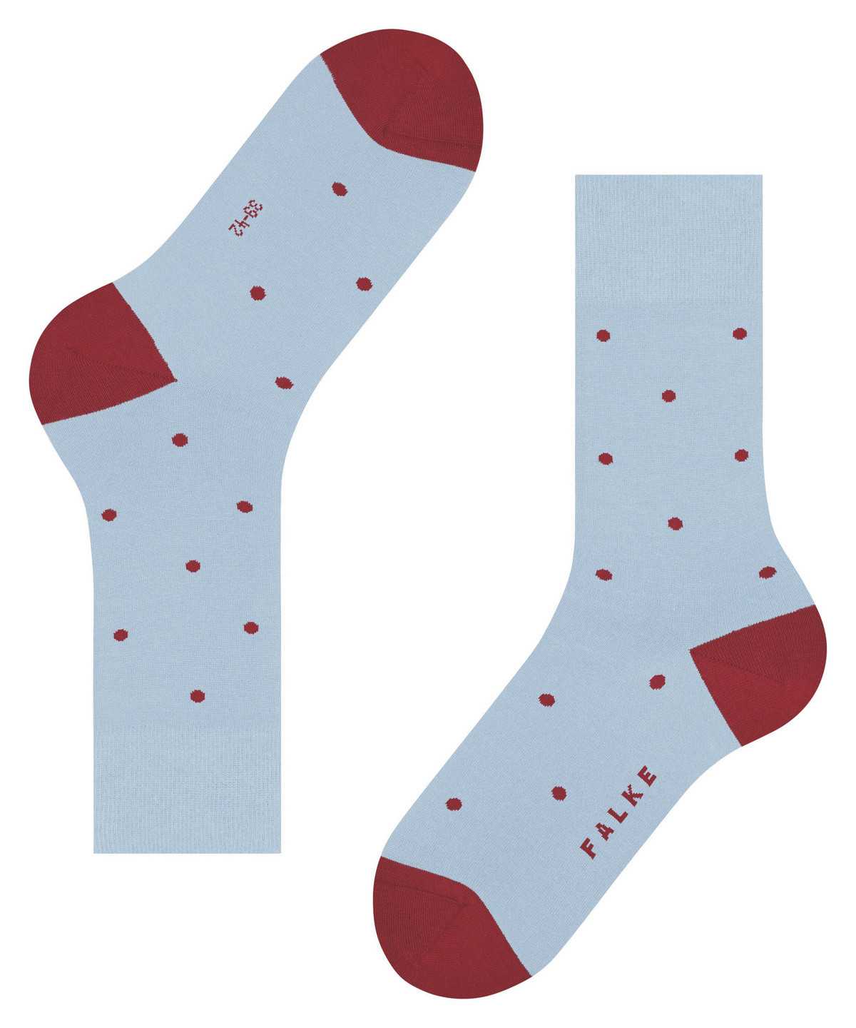 Falke Dot Socks Socken Herren Blau | 7856294-CA