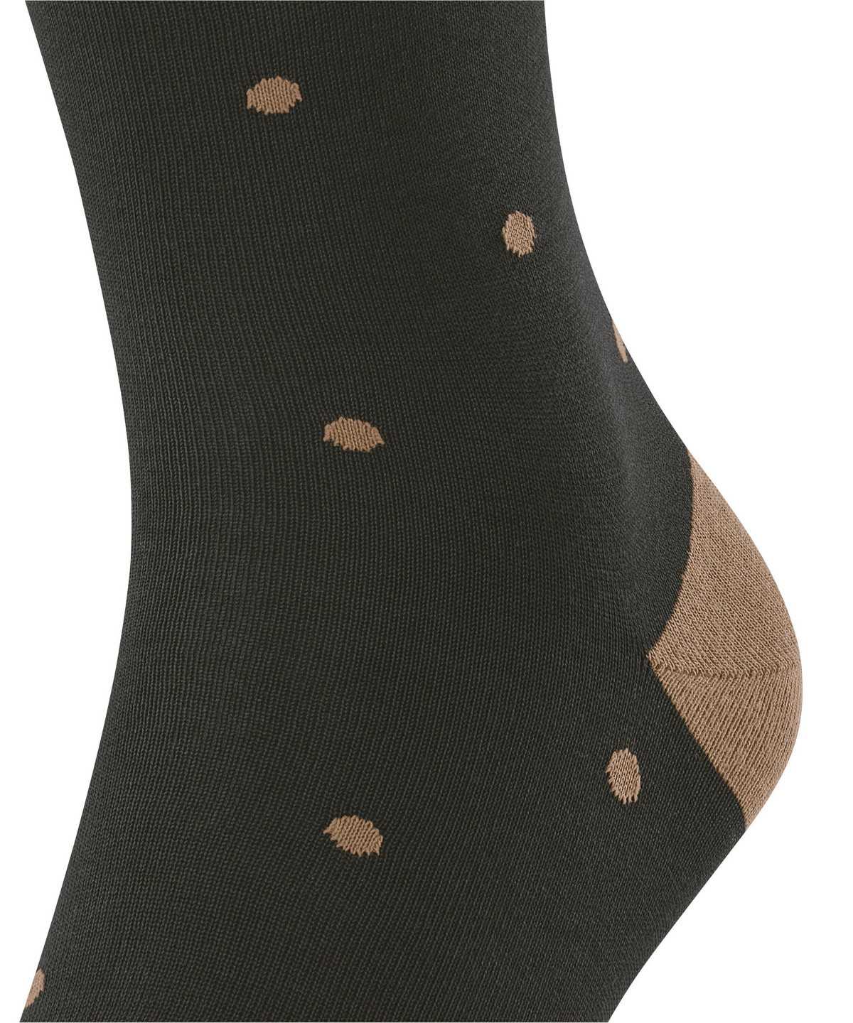 Falke Dot Socks Socken Herren Braun | 2416095-AR