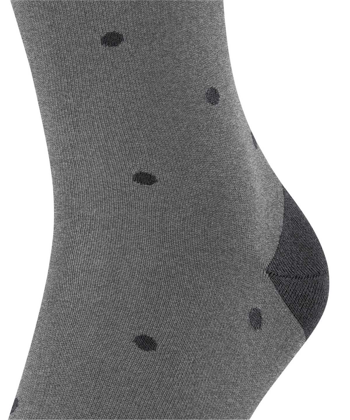 Falke Dot Socks Socken Herren Grau | 3478196-HI