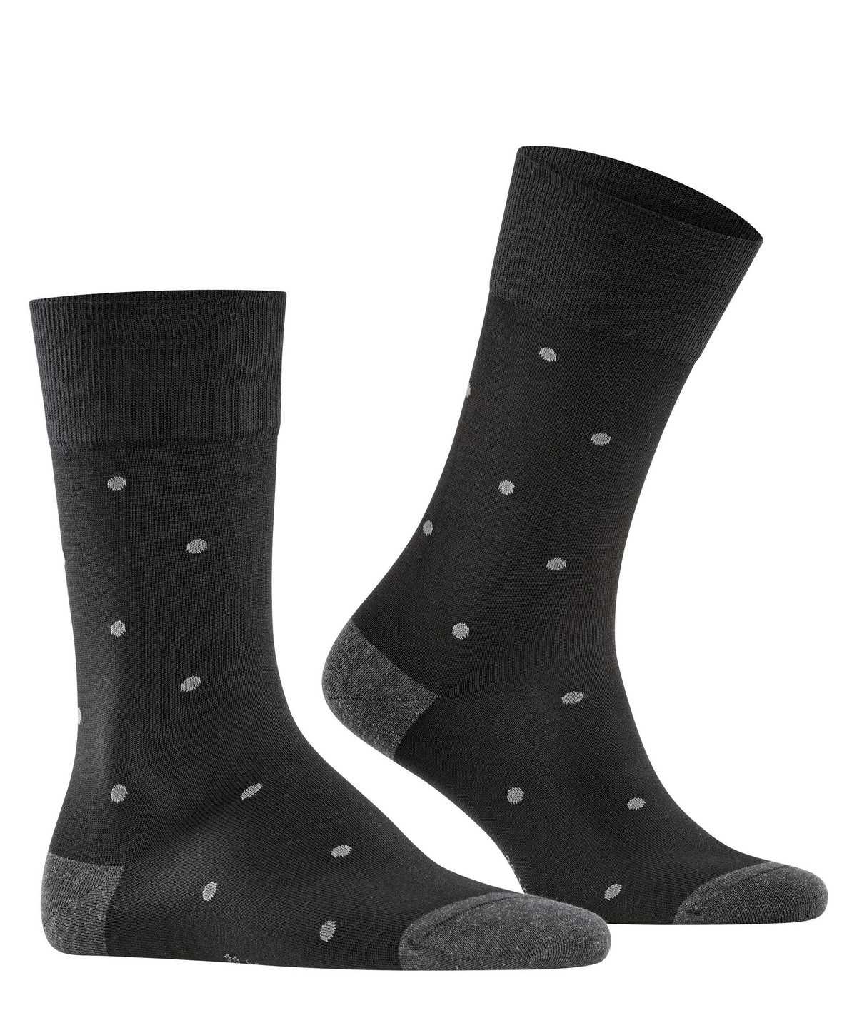 Falke Dot Socks Socken Herren Grau | 4067932-WC