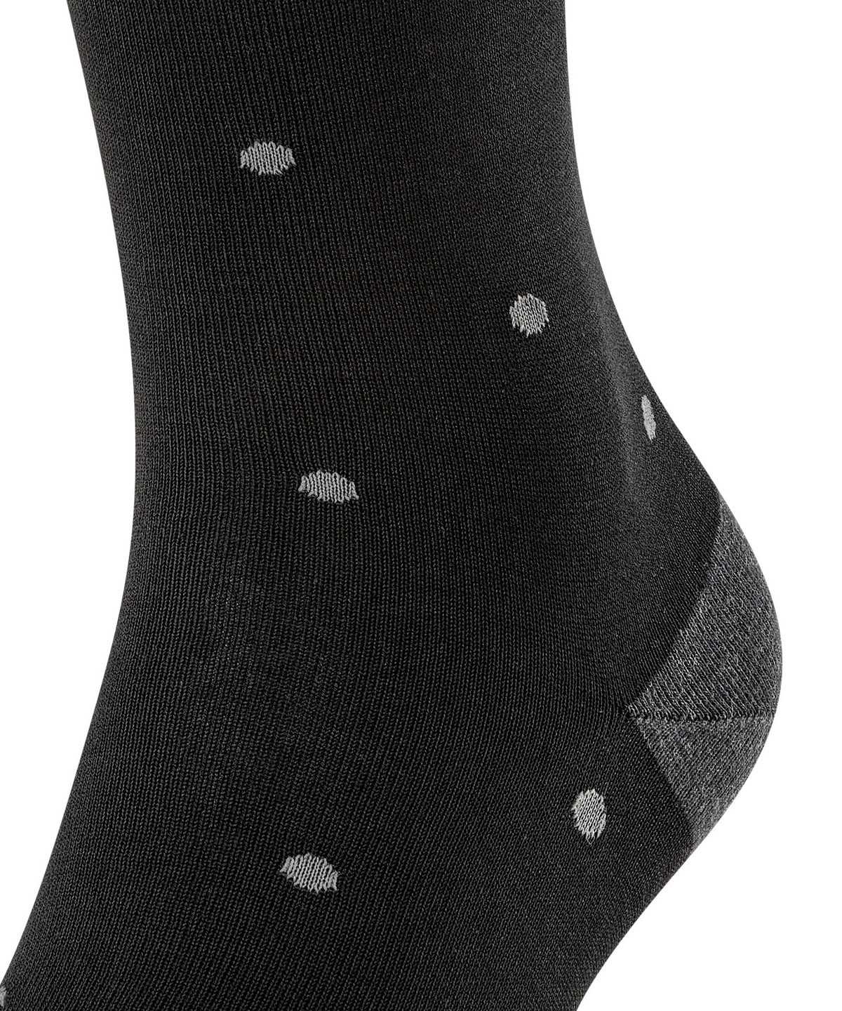 Falke Dot Socks Socken Herren Grau | 4067932-WC