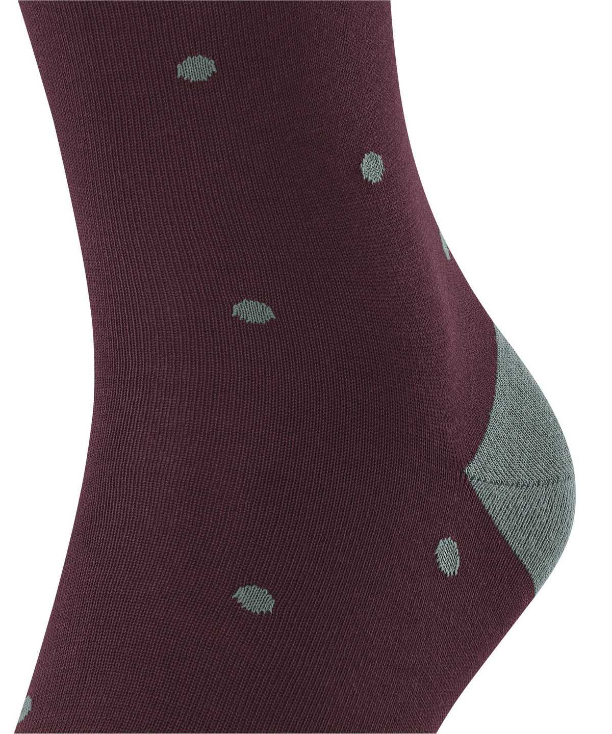 Falke Dot Socks Socken Herren Rot | 0975231-VL