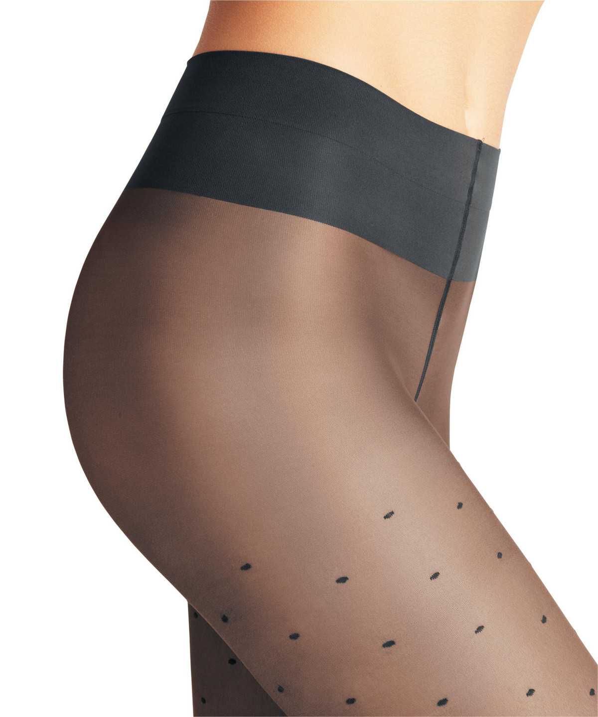 Falke Dot Vitalize 20 DEN Tights Tights Damen Grau | 5479823-SZ