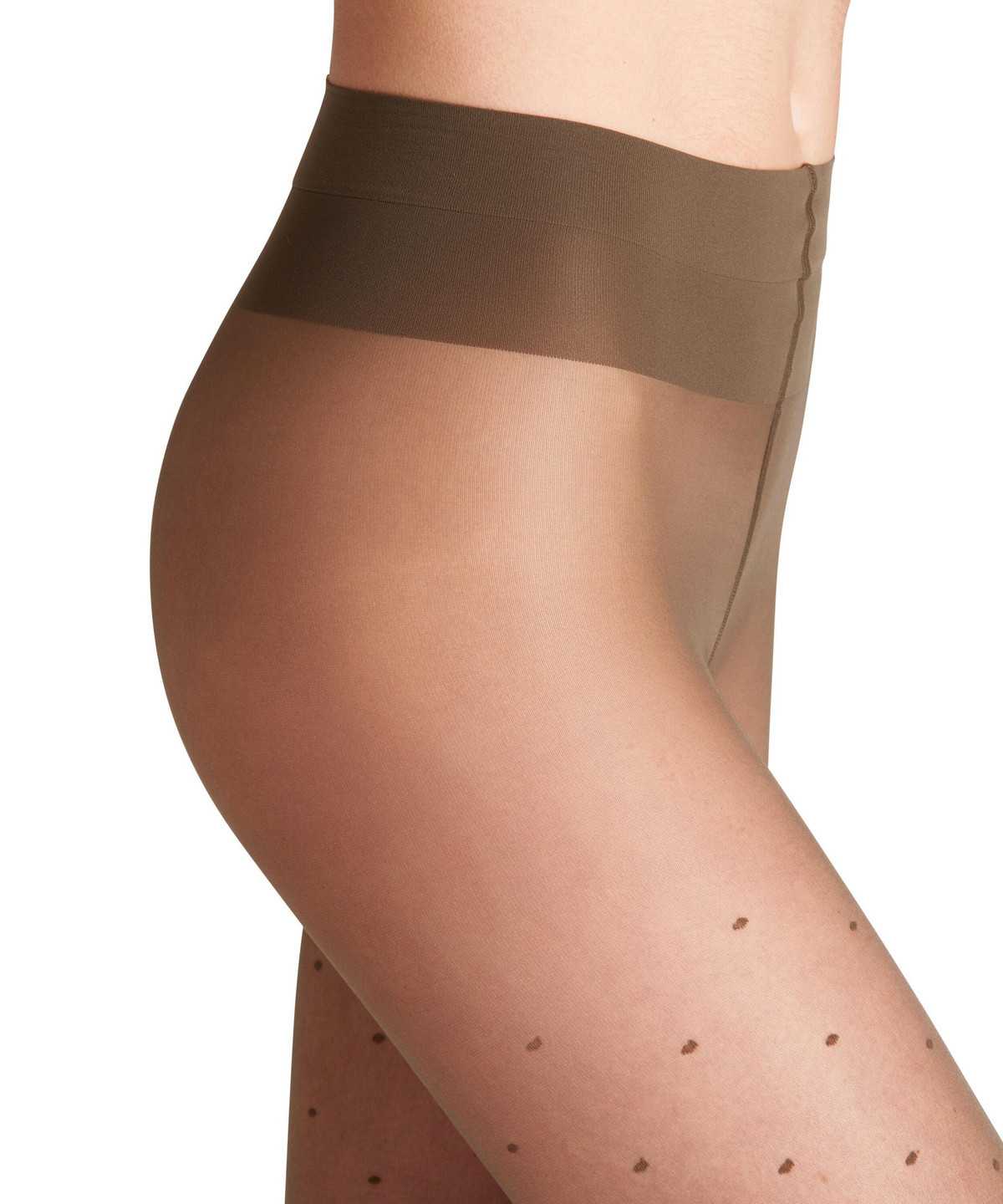 Falke Dot Vitalize 20 DEN Tights Tights Damen Grün | 9654820-RM