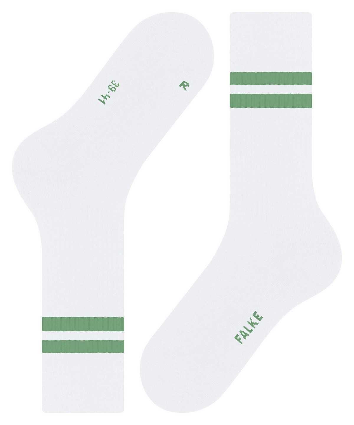 Falke Dynamic Socks Socken Herren Weiß | 9054167-OW