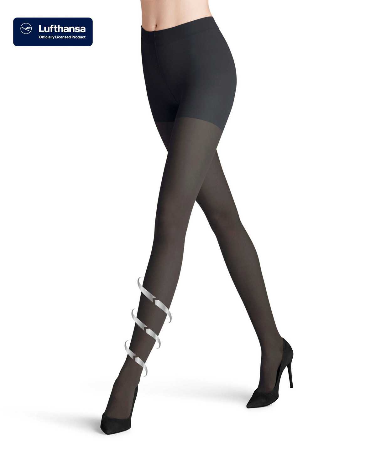 Falke Energize 30 DEN Tights Tights Damen Grau | 7806142-DX