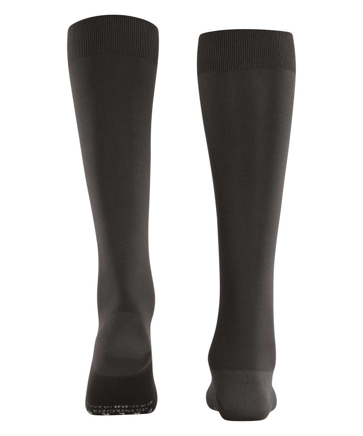 Falke Energizer Knee-high Socks Socken Damen Braun | 8420631-GF