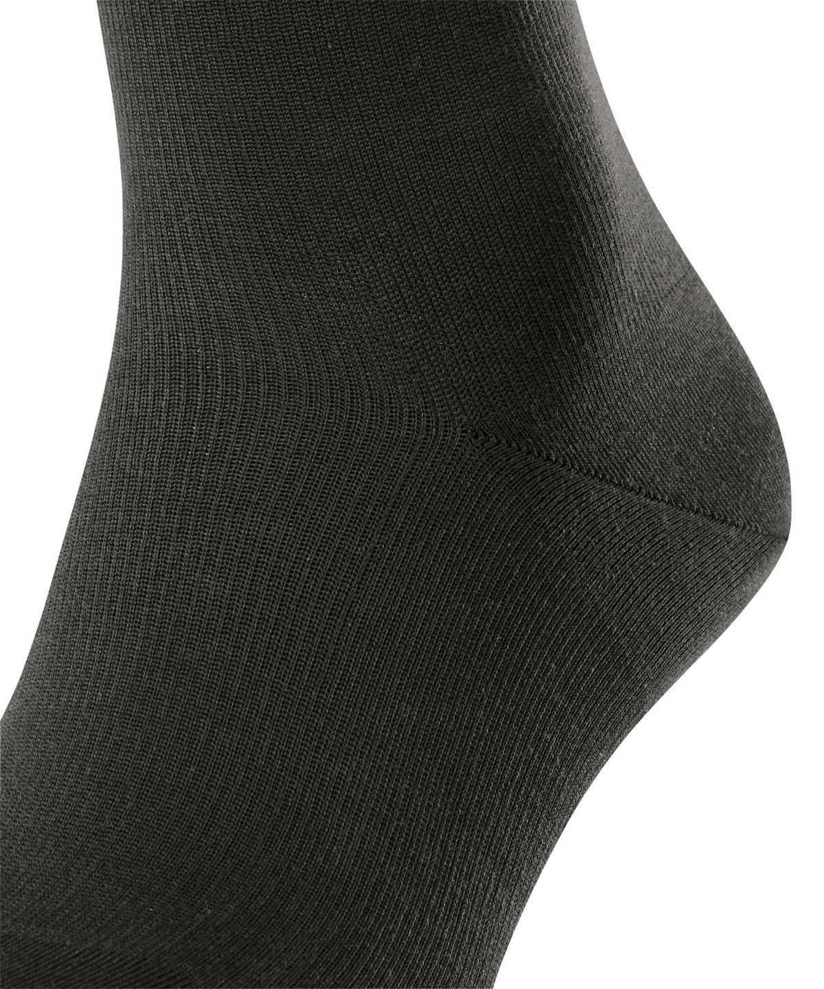 Falke Energizing Cotton Knee-high Socks Socken Herren Braun | 4650182-GD