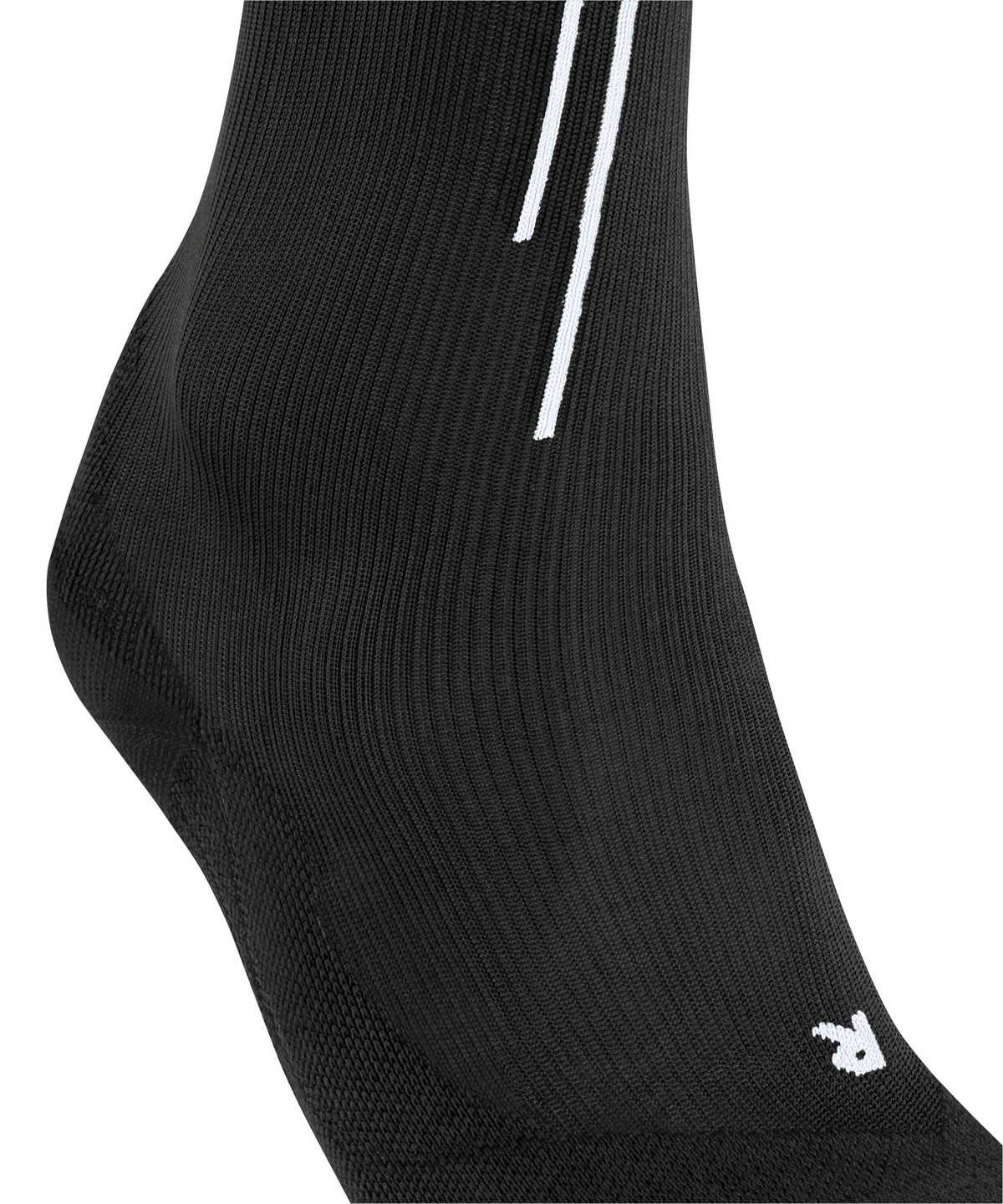 Falke Energizing Knee-high Socks Health Sports Socks Damen Schwarz | 4673891-QV