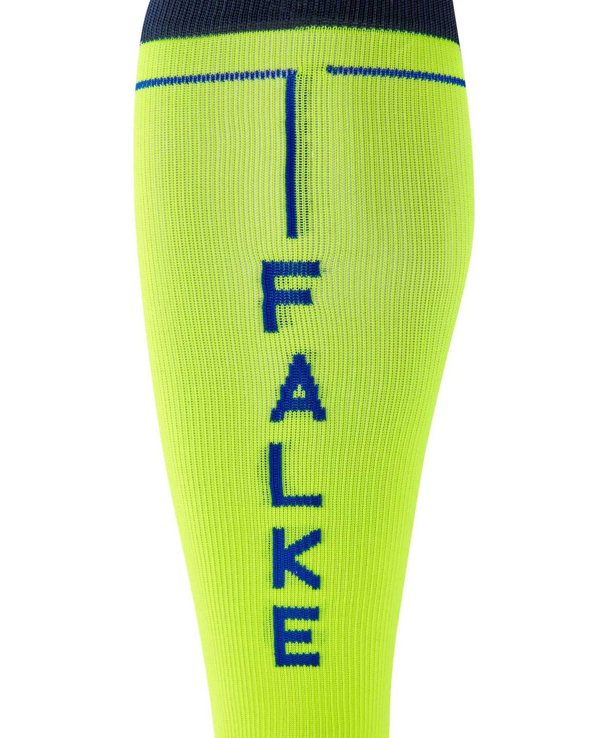 Falke Energizing Tube Sleeves Compression Socks Herren Gelb | 0123486-TQ