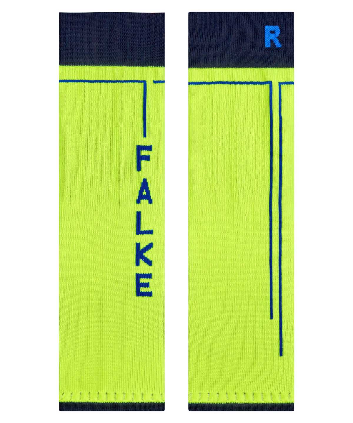 Falke Energizing Tube Sleeves Compression Socks Herren Gelb | 0123486-TQ