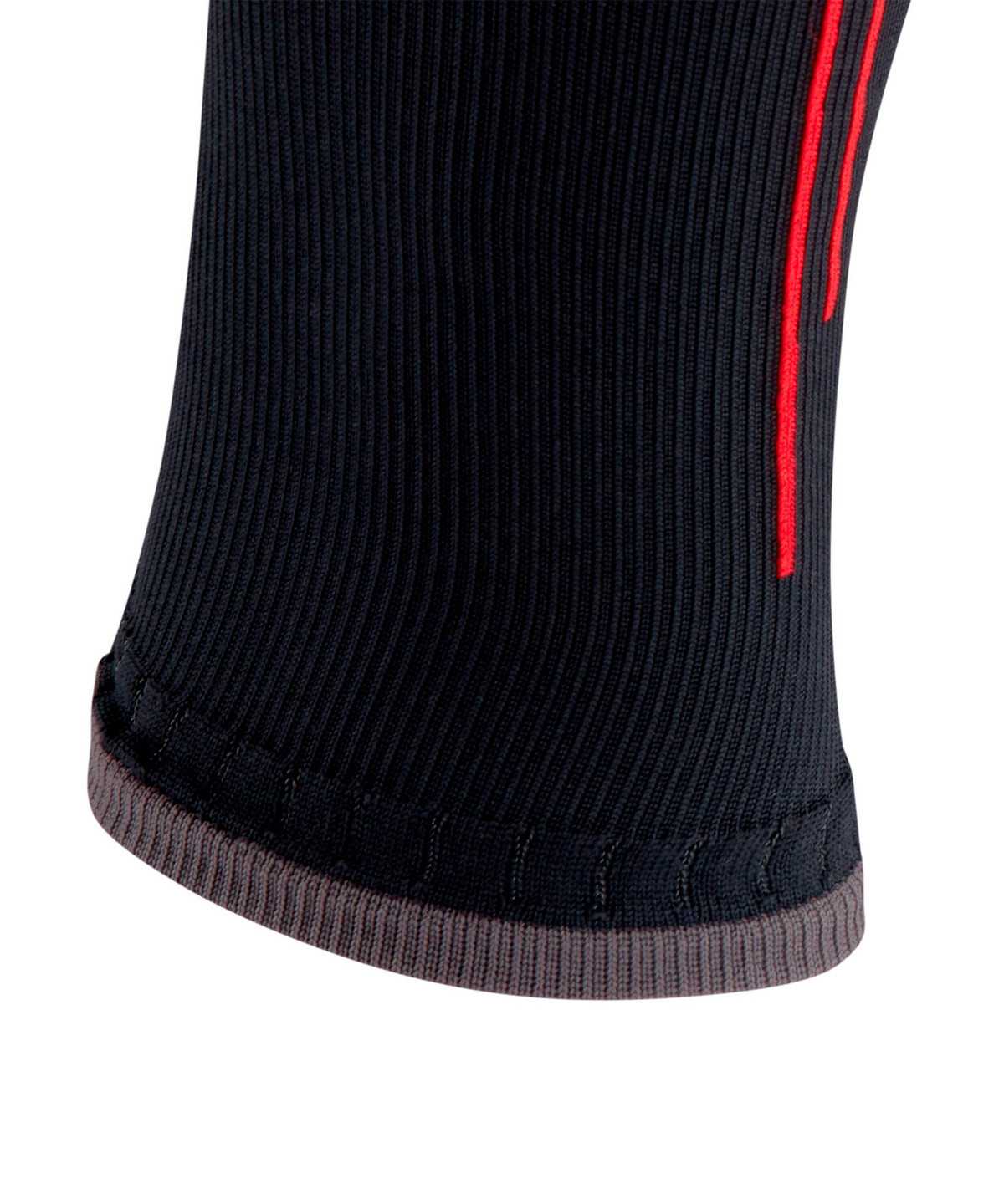 Falke Energizing Tube Sleeves Sports Socks Damen Schwarz | 1685479-AB