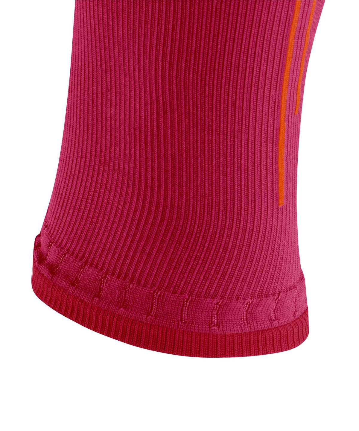 Falke Energizing Tube Sleeves Sports Socks Damen Rot | 4602358-RO