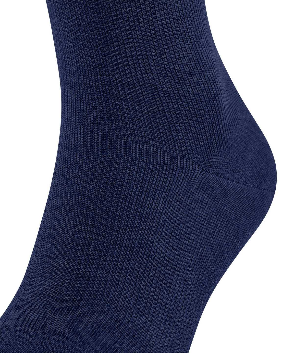 Falke Energizing Wool Knee-high Socks Socken Herren Blau | 1546280-FH