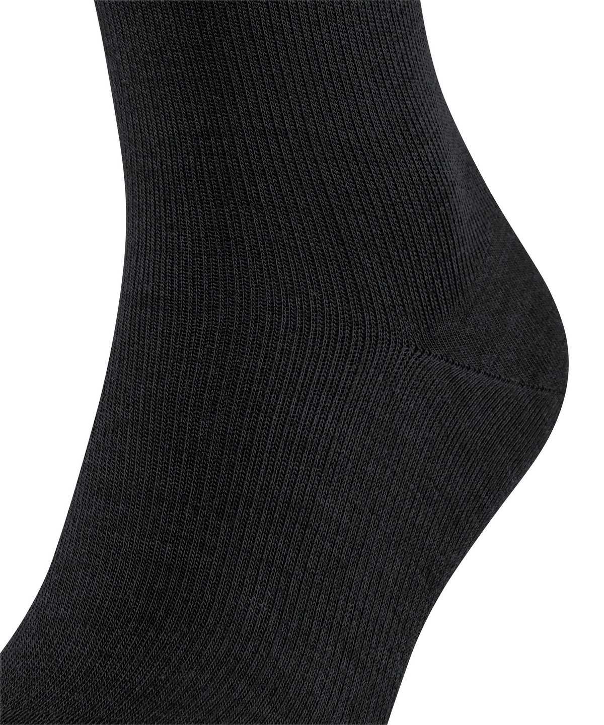 Falke Energizing Wool Knee-high Socks Socken Herren Schwarz | 9471503-DI