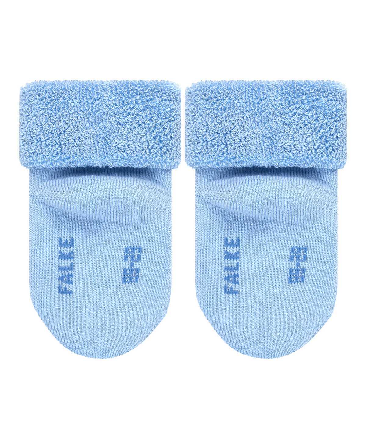 Falke Erstling Socks Socken Baby Blau | 3067152-NA