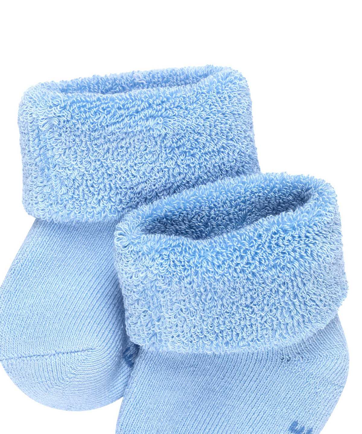 Falke Erstling Socks Socken Baby Blau | 3067152-NA