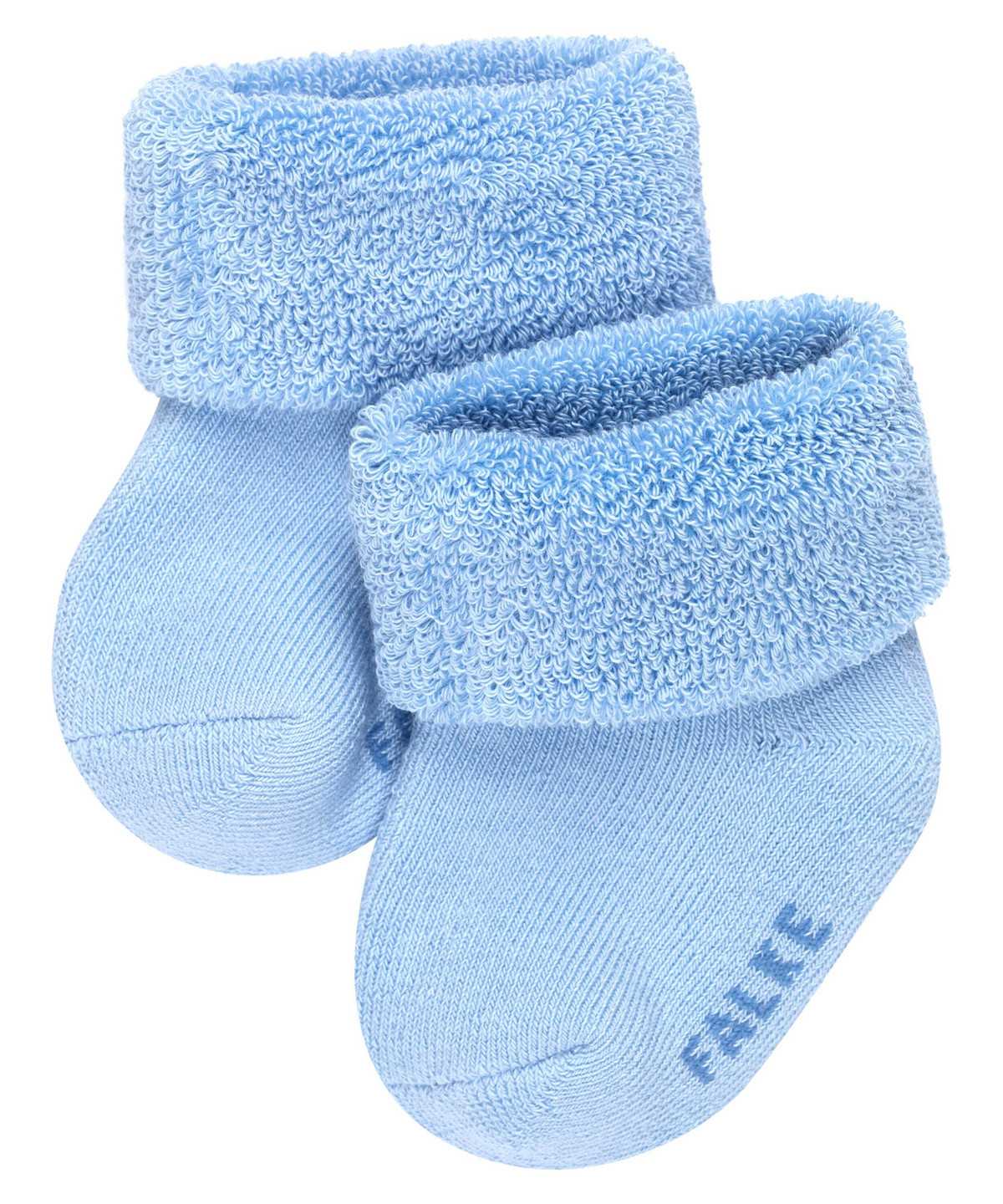 Falke Erstling Socks Socken Baby Blau | 3067152-NA