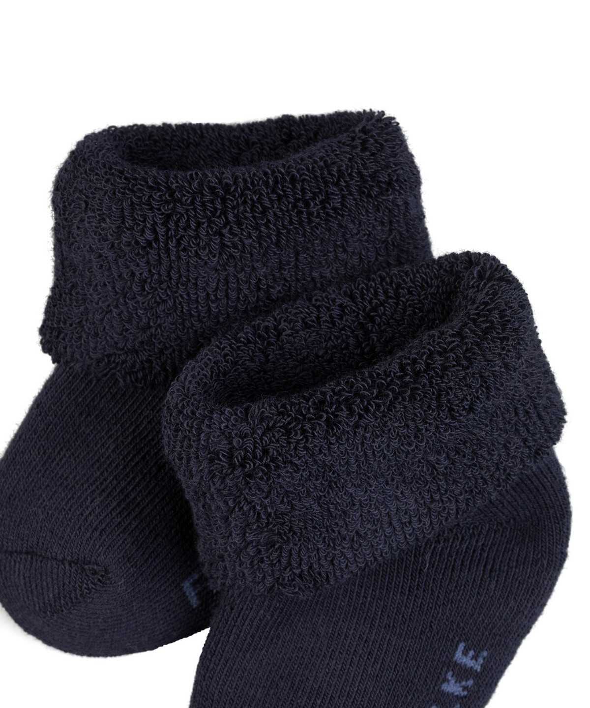 Falke Erstling Socks Socken Baby Blau | 4902865-EM