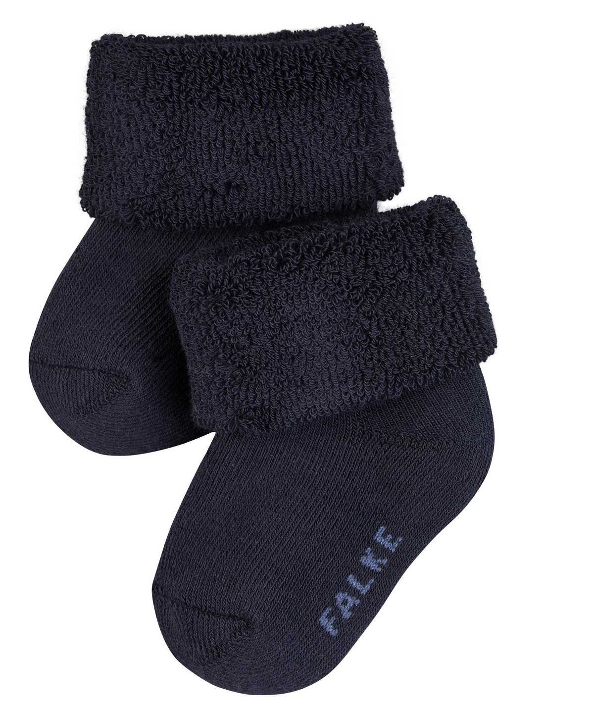 Falke Erstling Socks Socken Baby Blau | 4902865-EM