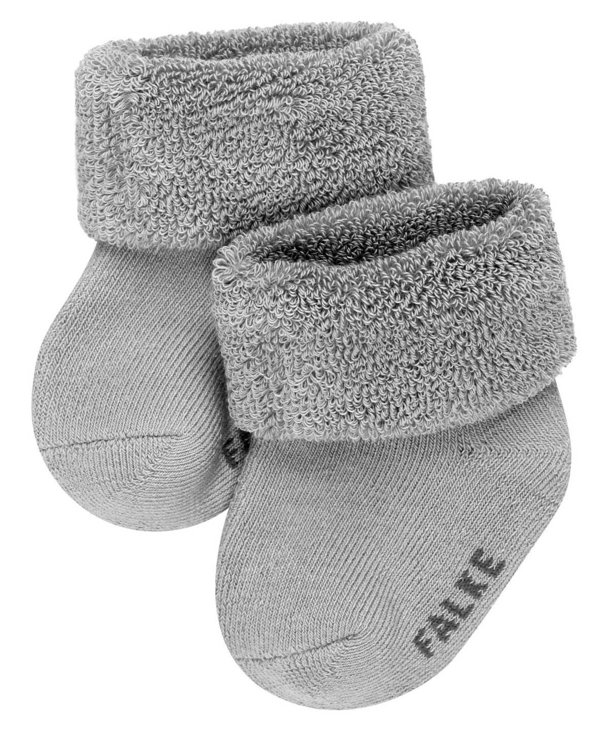 Falke Erstling Socks Socken Baby Grau | 4705891-YR