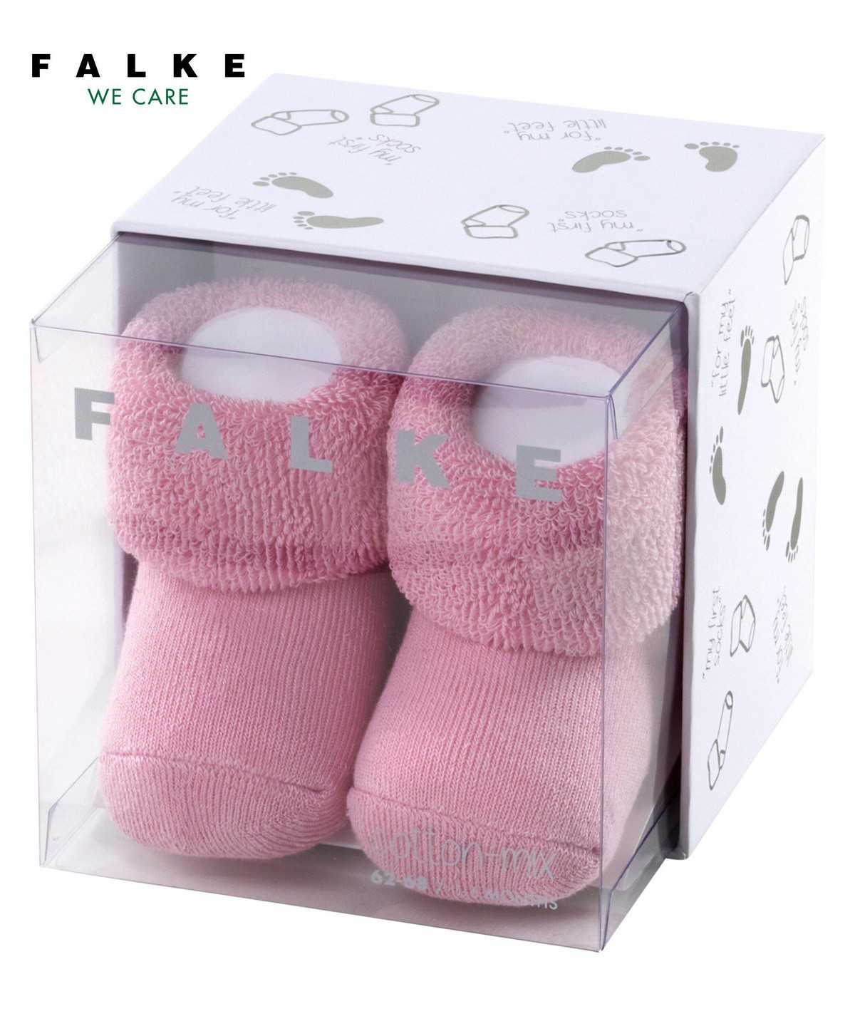 Falke Erstling Socks Socken Baby Rosa | 6239810-OM