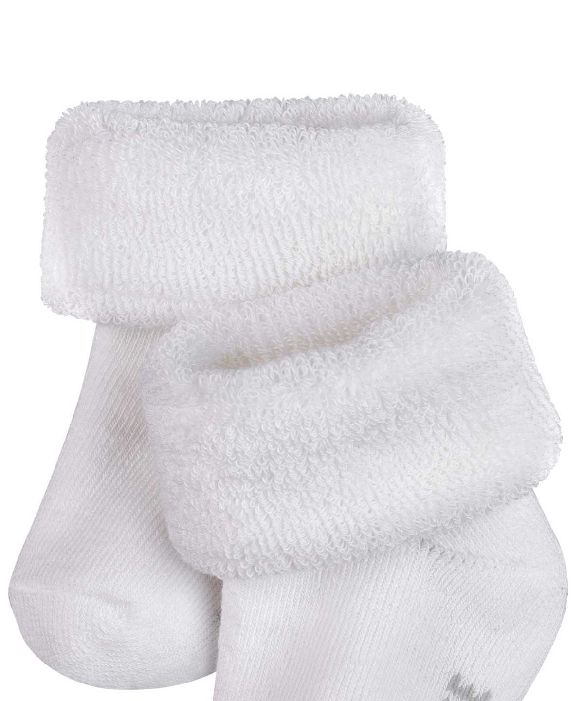 Falke Erstling Socks Socken Baby Weiß | 7941583-BH